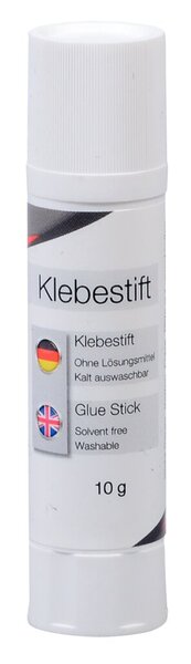 Büroring Permanent Glue Stick 10g
