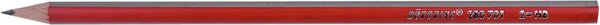 Büroring pencil, red box of 12