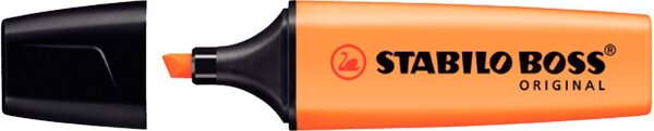 STABILO Highlighter BOSS Original 2 mm Orange