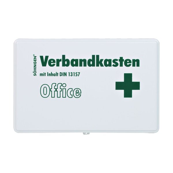 Söhngen First aid kit according to DIN 13157 version: Office
