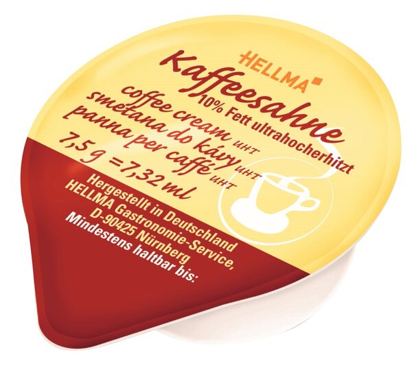 Kaffeesahne 10% 