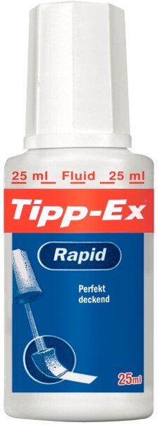 Tipp-Ex Correction Fluid Rapid White 20 ml