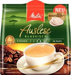 Melitta Cafe Pads classic/vollmage Box of 16 pads Preview Image