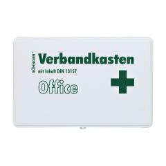 Verbandkasten Office DIN 13157 weiß mit WANDHALTERUNG Kst Preview Image