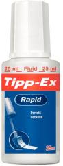 Tipp-Ex Correction Fluid Rapid White 20 ml Preview Image